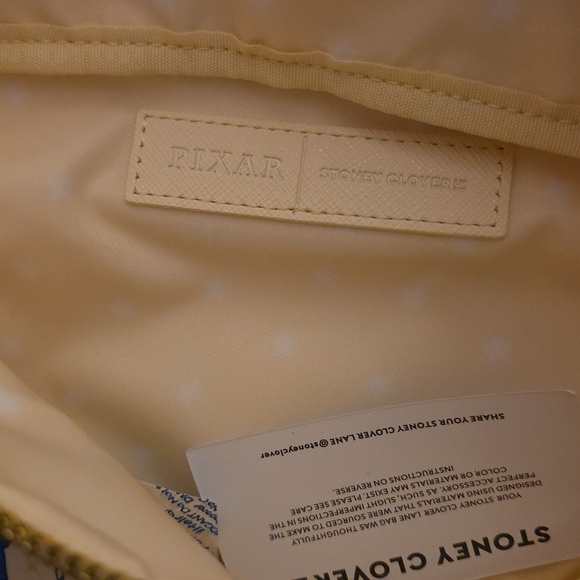 Stoney Clover X Disney Pixar Woody Regular  Fanny NWT PRICE FIRM - Picture 5 of 5